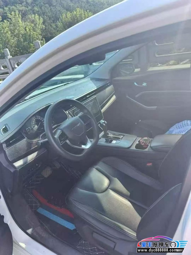 22年启辰D60轿车抵押车出售