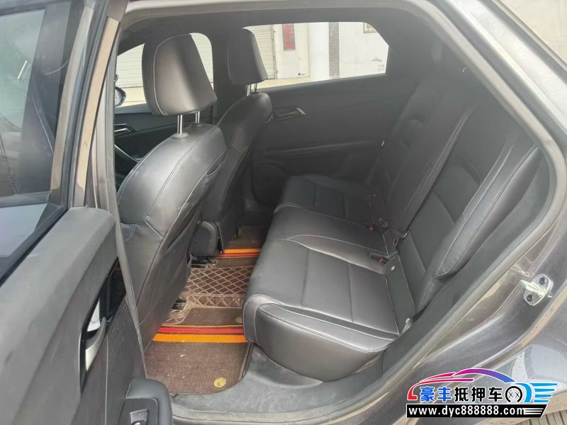 24年名爵MG4轿车抵押车出售