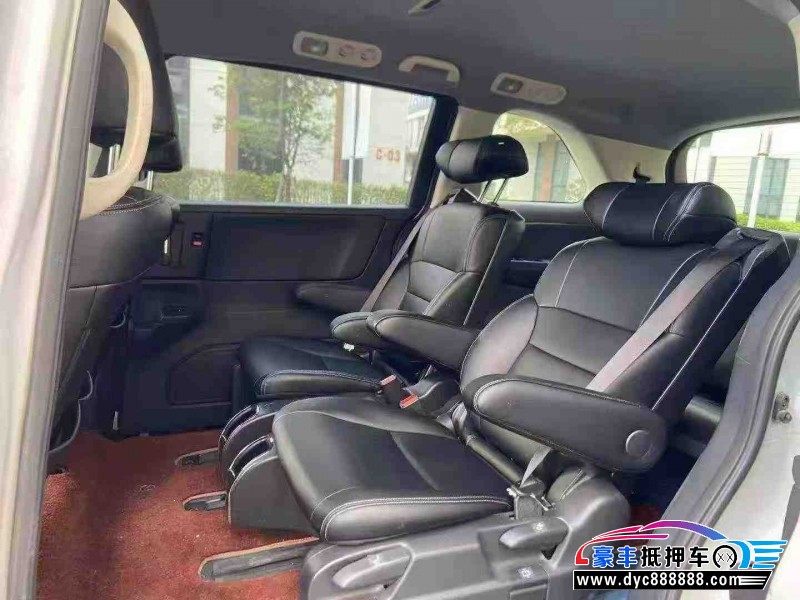 21年本田奥德赛轿车抵押车出售