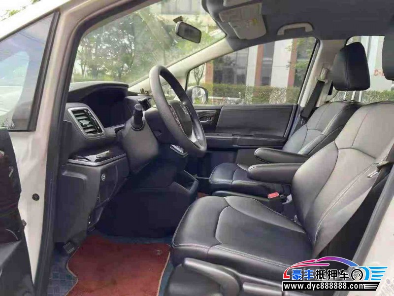 21年本田奥德赛轿车抵押车出售