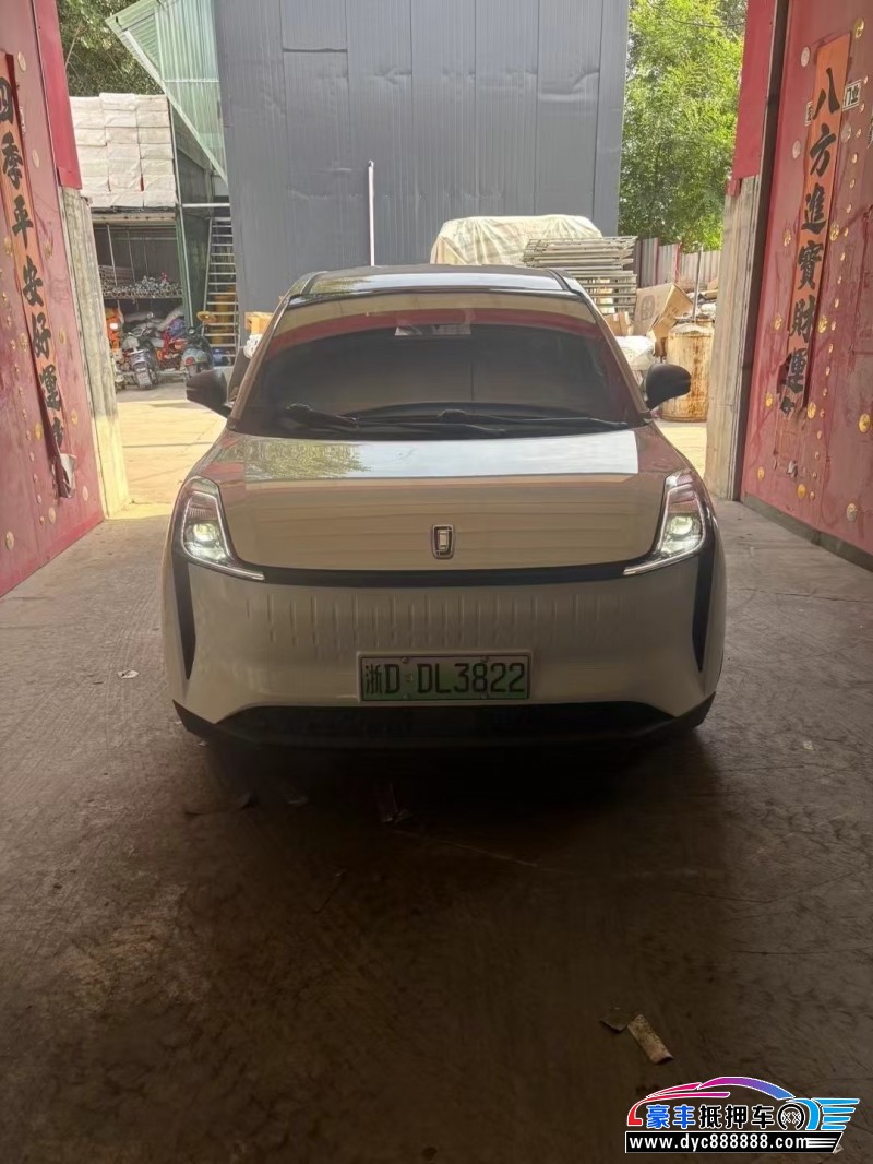 23年奔腾奔腾NAT轿车抵押车出售