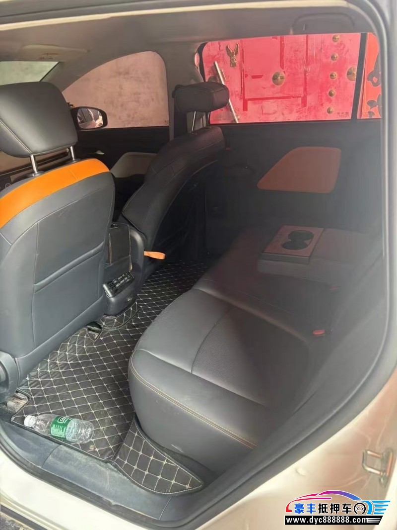 23年奔腾奔腾NAT轿车抵押车出售