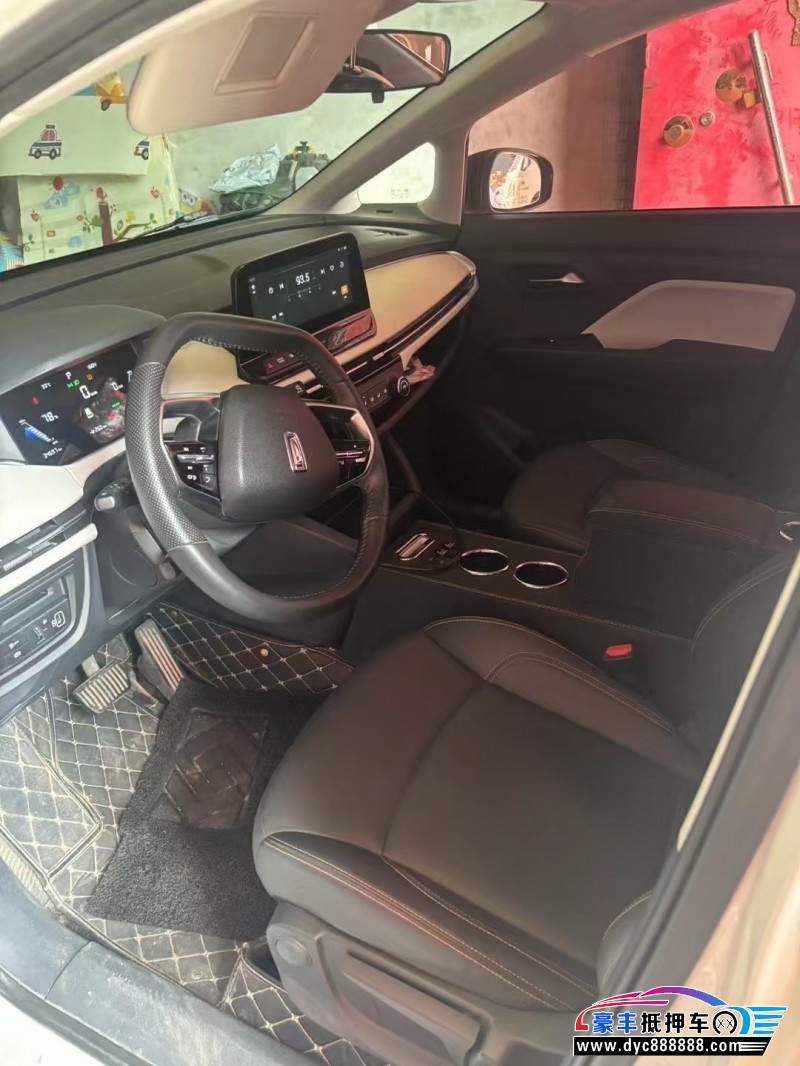 23年奔腾奔腾NAT轿车抵押车出售