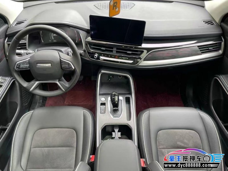 24年长城哈弗H6轿车抵押车出售