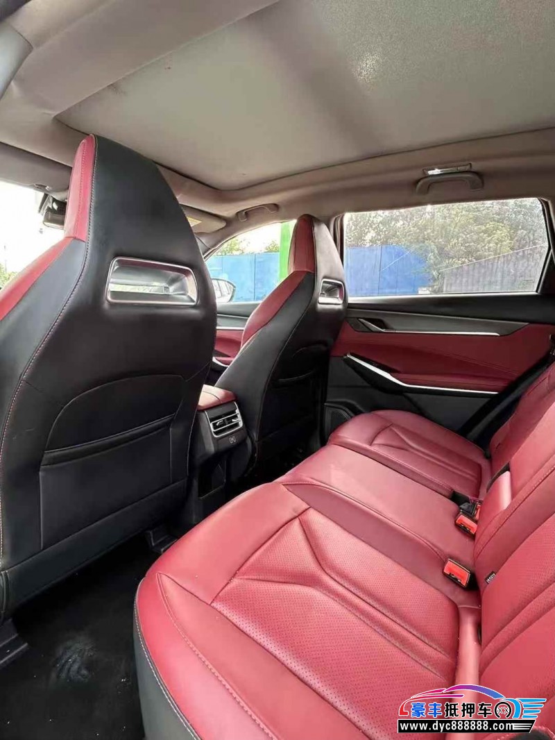 22年长安CS75轿车抵押车出售