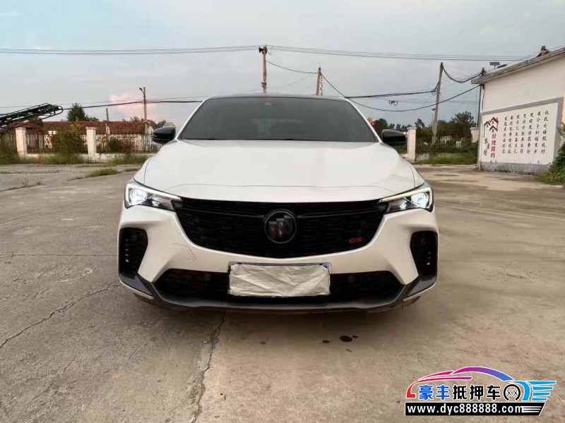 23年别克威朗轿车抵押车出售