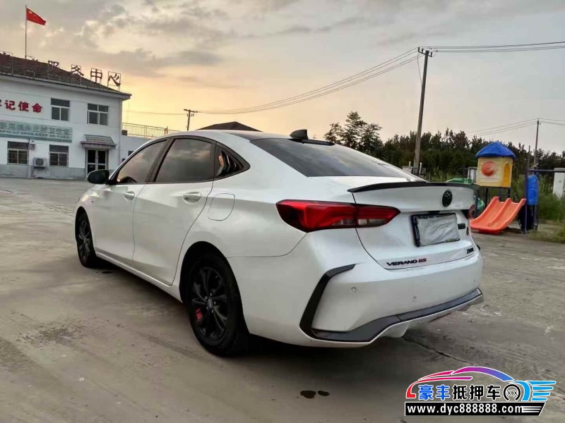 23年别克威朗轿车抵押车出售