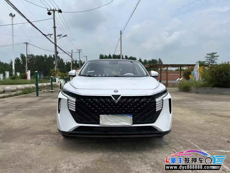 23年启辰大V轿车抵押车出售