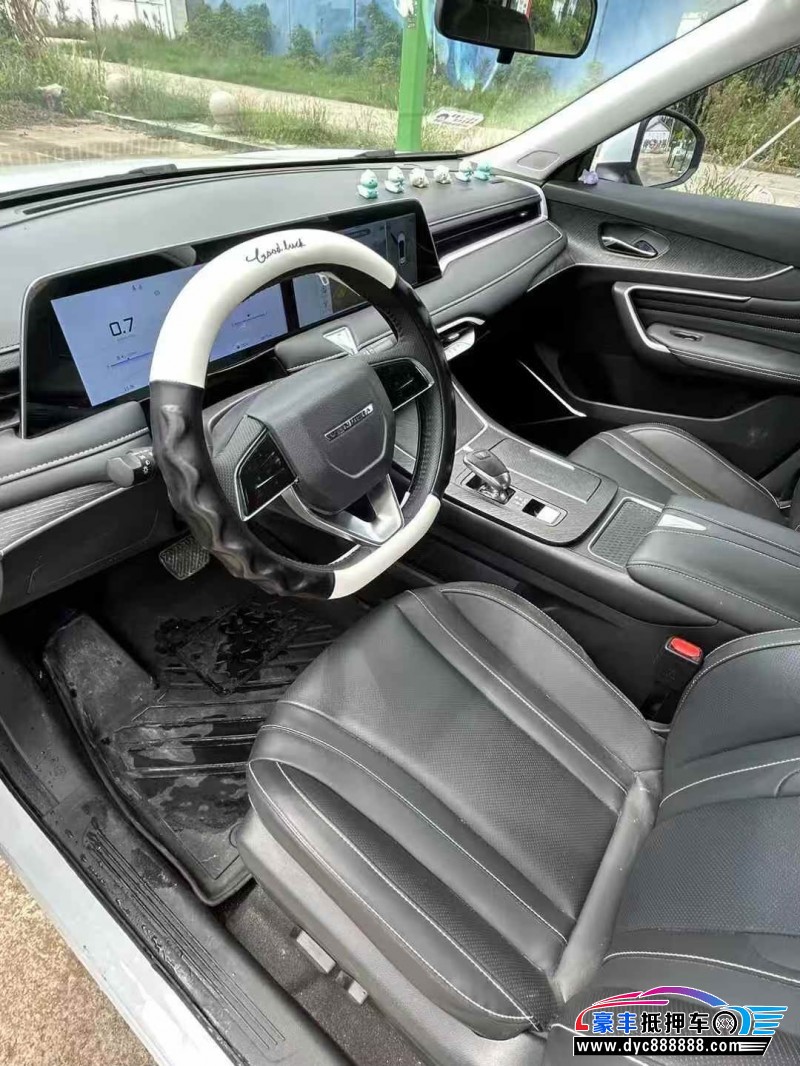 23年启辰大V轿车抵押车出售