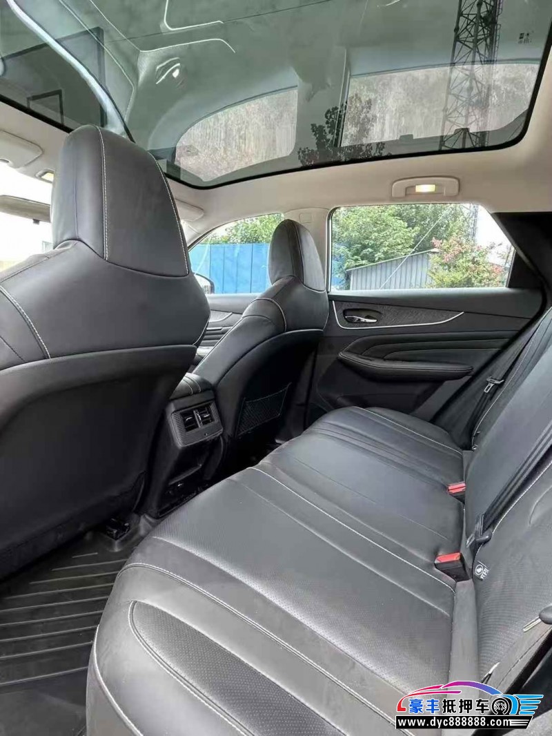 23年启辰大V轿车抵押车出售