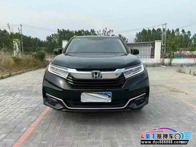 20年本田冠道轿车抵押车出售