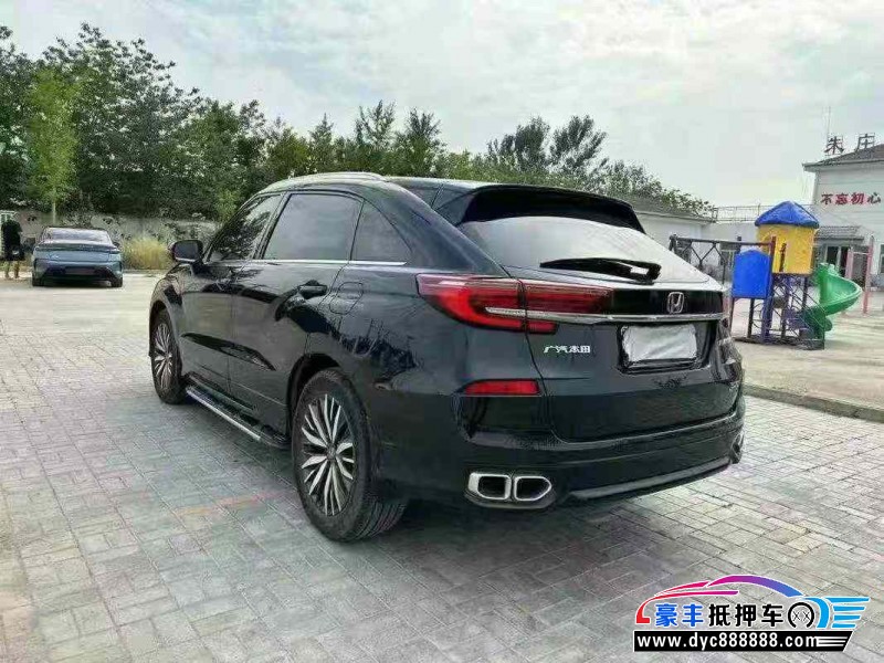 20年本田冠道轿车抵押车出售