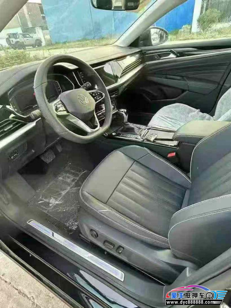 24年大众帕萨特轿车抵押车出售