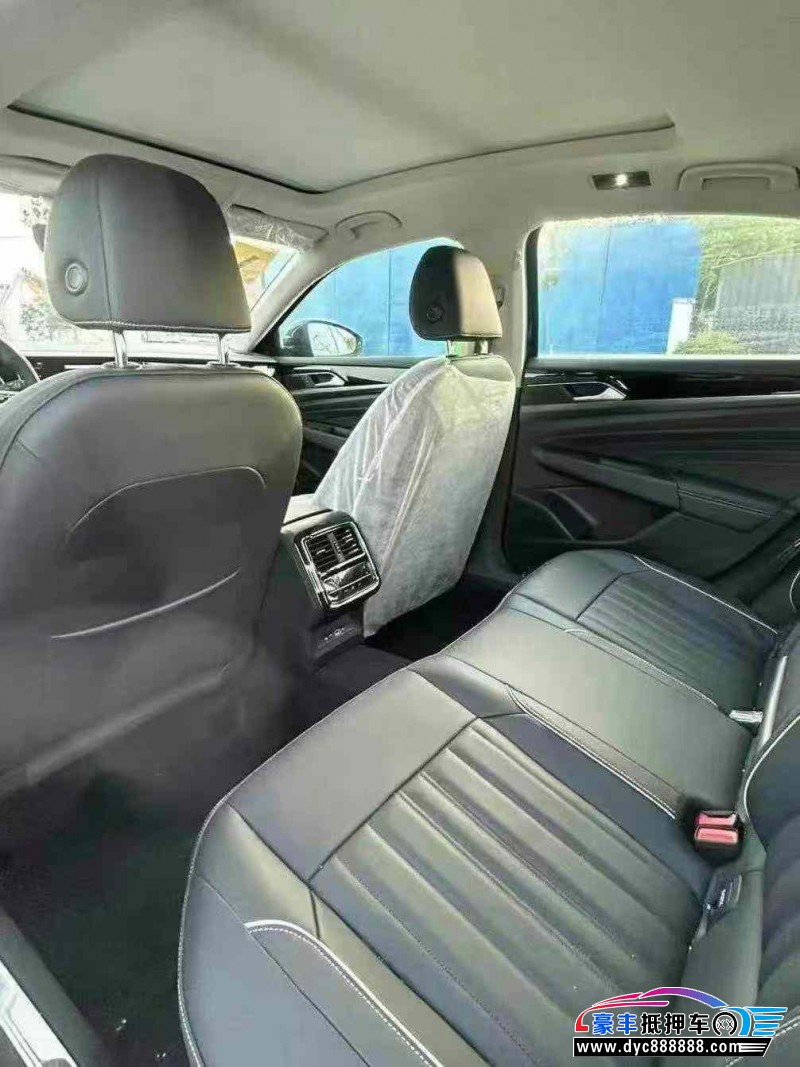 24年大众帕萨特轿车抵押车出售