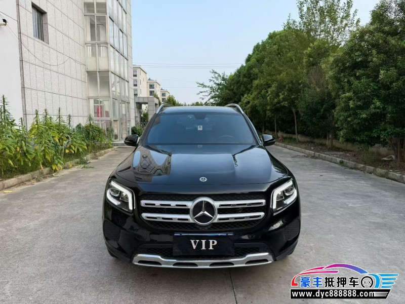 23年奔驰GLB轿车抵押车出售