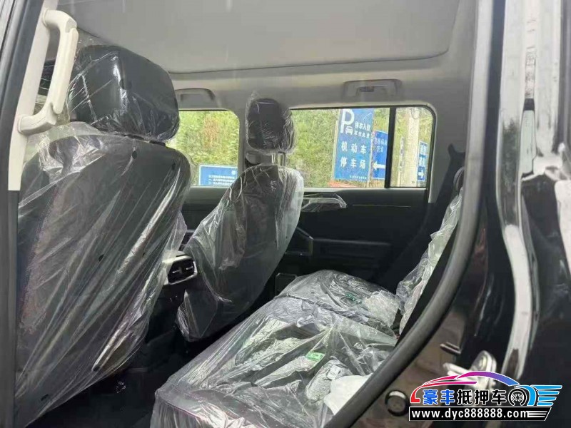 25年捷途山海T2轿车抵押车出售