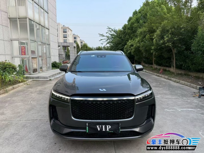 21年理想ONE轿车抵押车出售