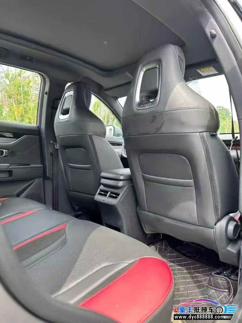 23年捷途大圣轿车抵押车出售