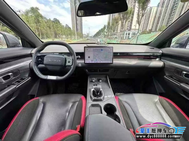 23年捷途大圣轿车抵押车出售