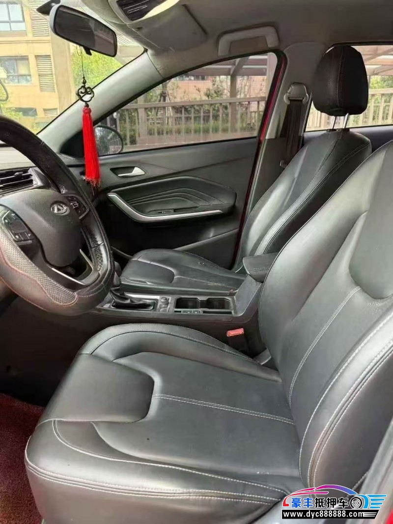 21年奇瑞瑞虎3x轿车抵押车出售