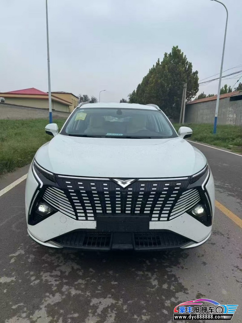 25年凯翼昆仑轿车抵押车出售