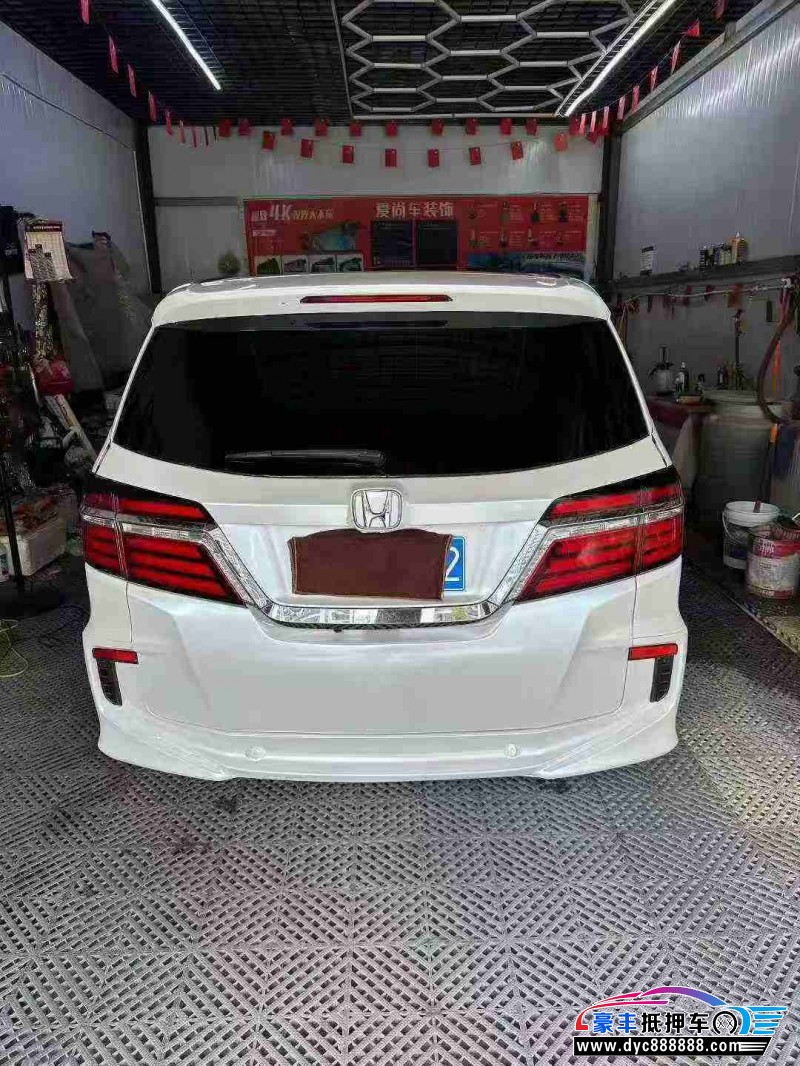 19年本田艾力绅轿车抵押车出售