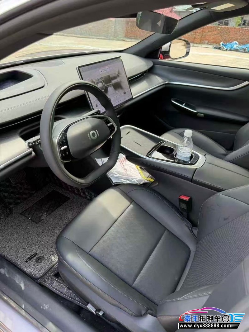 25年长安启源A07轿车抵押车出售