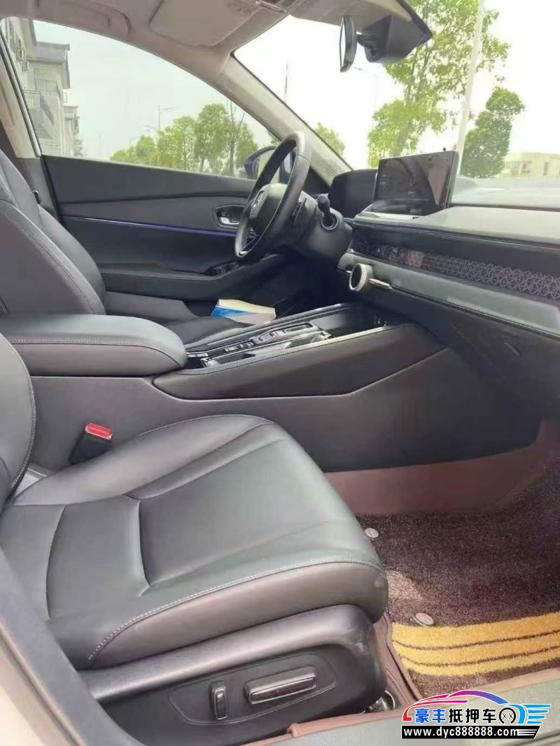 24年本田雅阁轿车抵押车出售