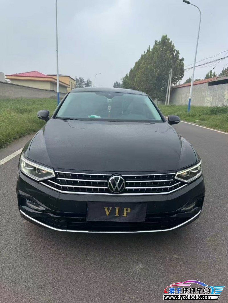 23年大众迈腾轿车抵押车出售