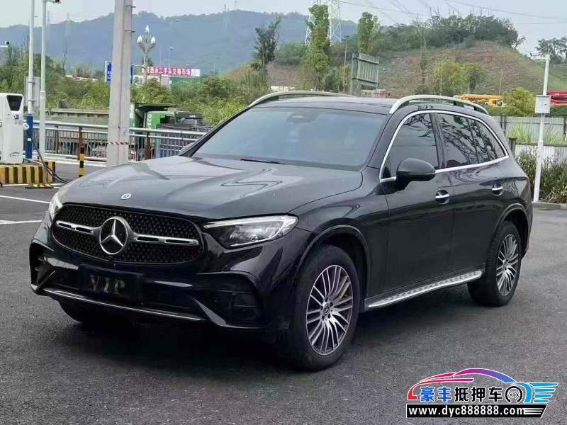23年奔驰GLC轿车抵押车出售