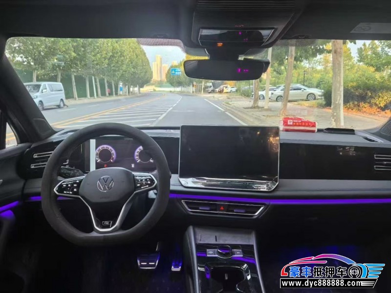 25年大众途观L轿车抵押车出售