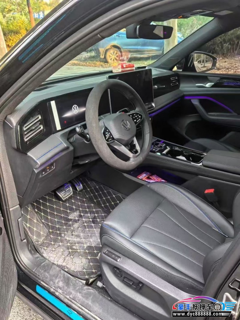 25年大众途观L轿车抵押车出售