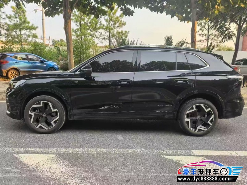 25年大众途观L轿车抵押车出售