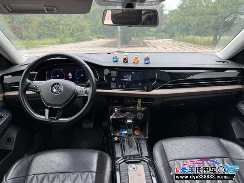 19年大众帕萨特轿车抵押车出售