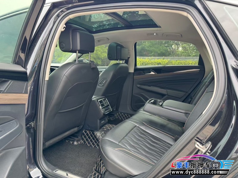 19年大众帕萨特轿车抵押车出售