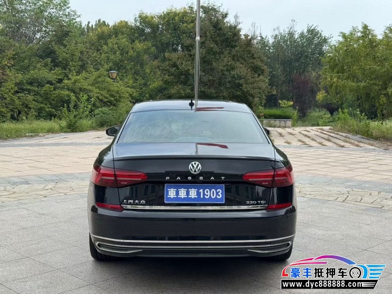 19年大众帕萨特轿车抵押车出售