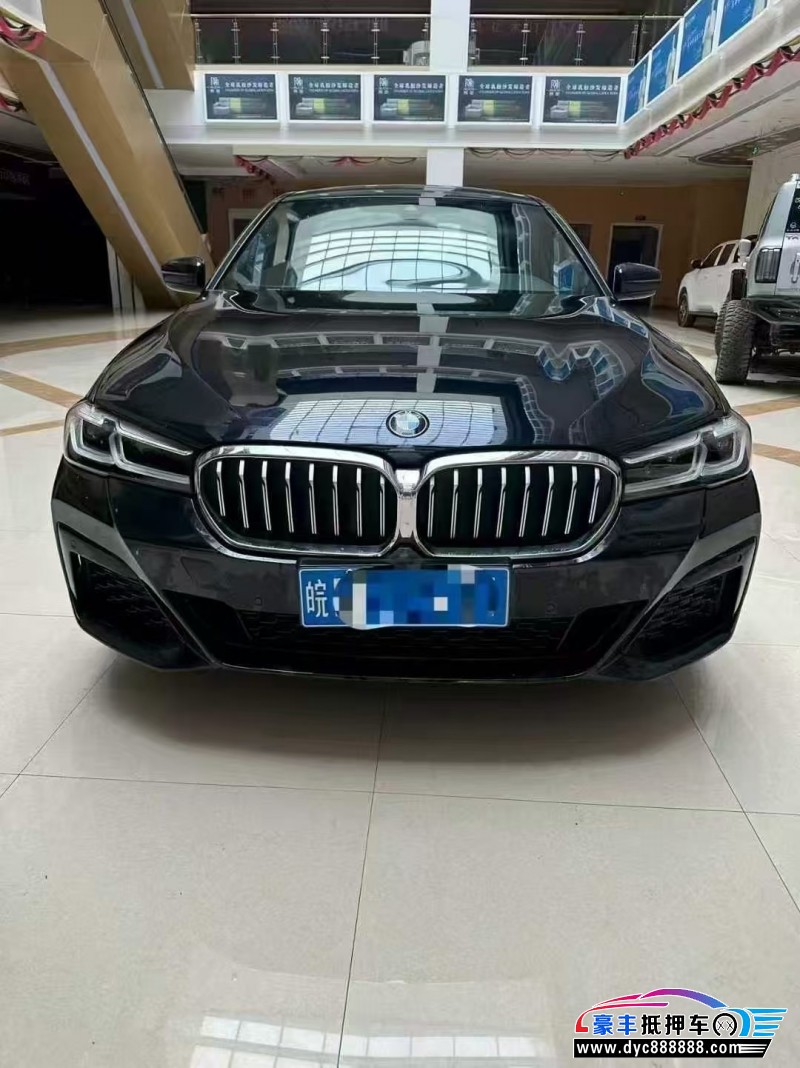 22年宝马5系轿车抵押车出售