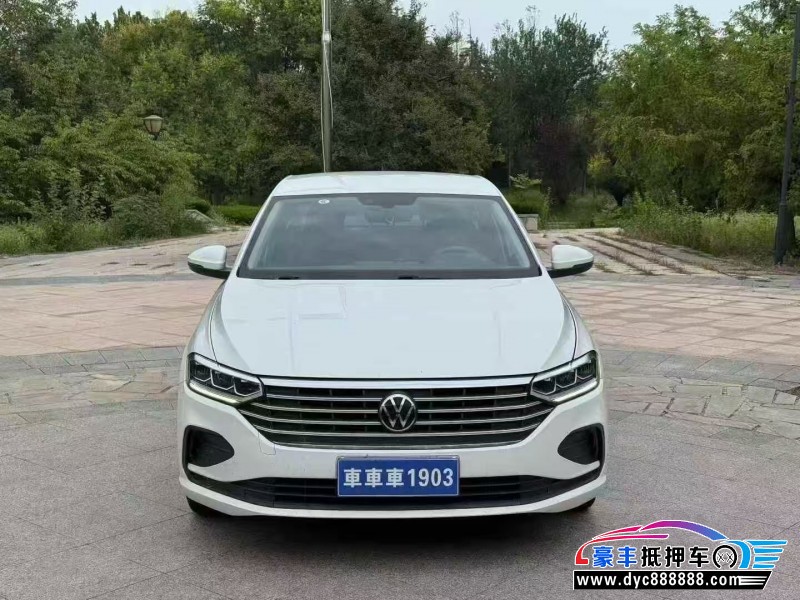 23年大众朗逸轿车抵押车出售