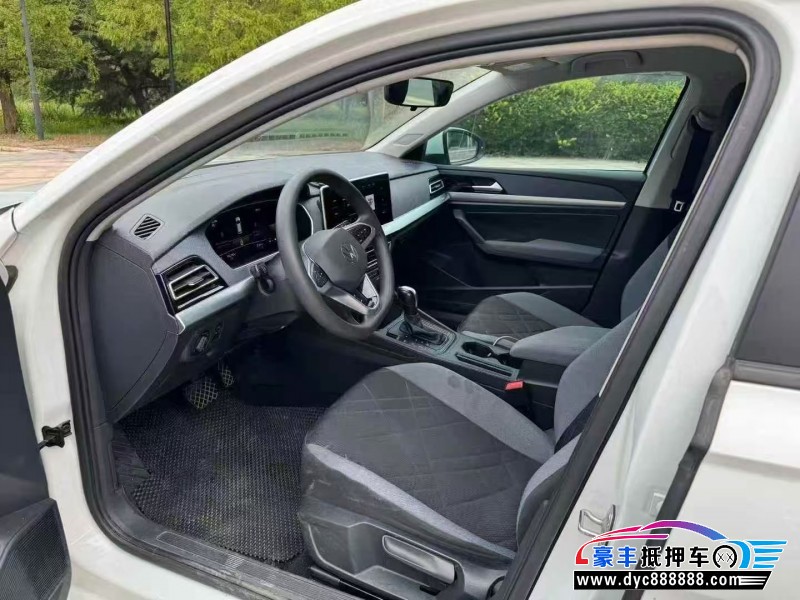 23年大众朗逸轿车抵押车出售