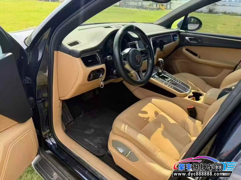 17年保时捷Macan迈凯轿车抵押车出售