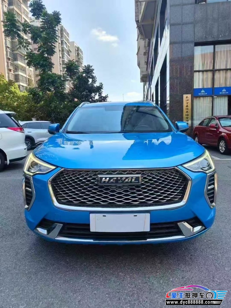 21年长城哈弗初恋轿车抵押车出售