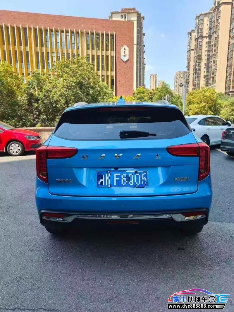 21年长城哈弗初恋轿车抵押车出售