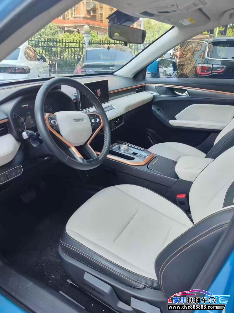 21年长城哈弗初恋轿车抵押车出售