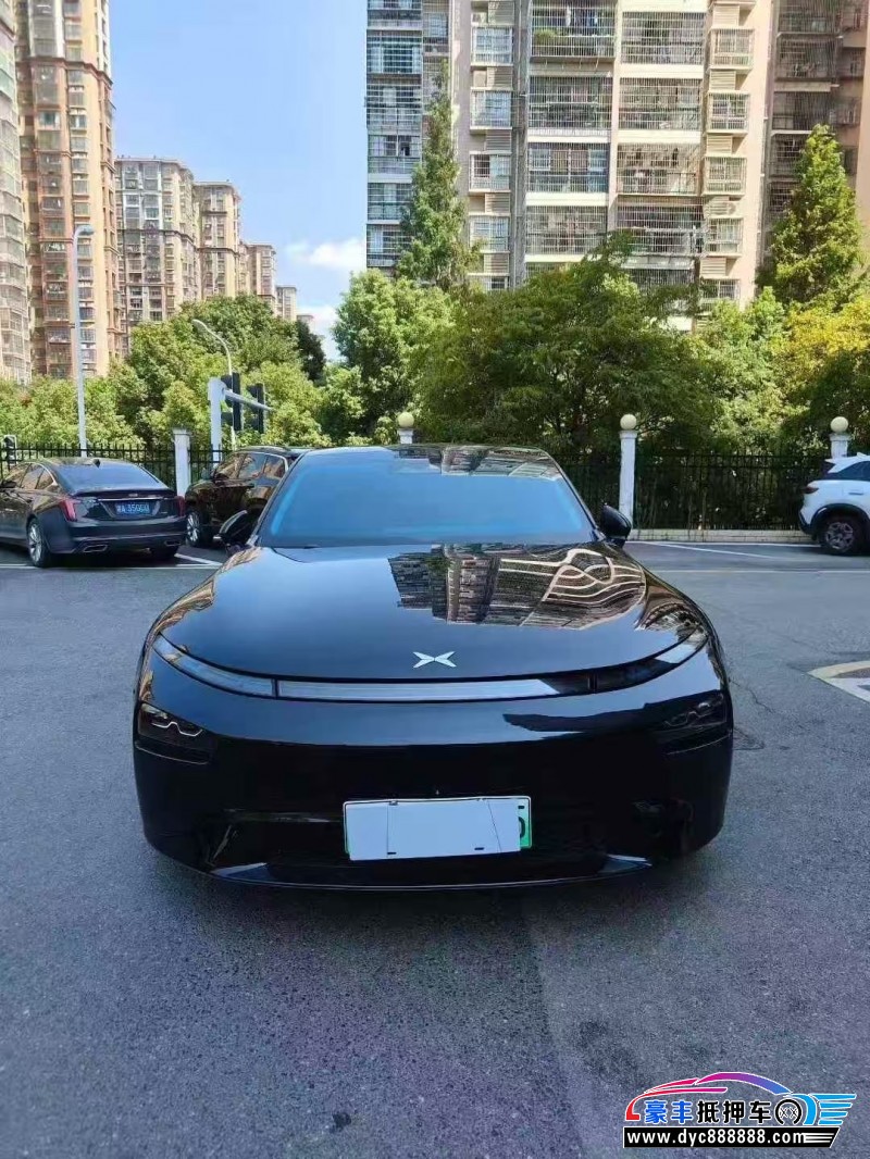 24年小鹏汽车P7轿车抵押车出售