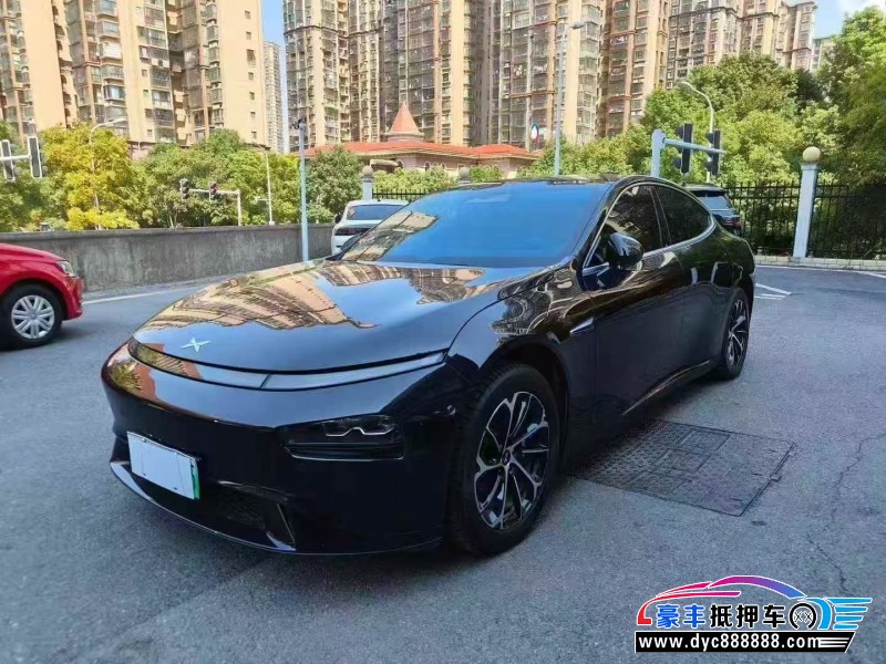 24年小鹏汽车P7轿车抵押车出售