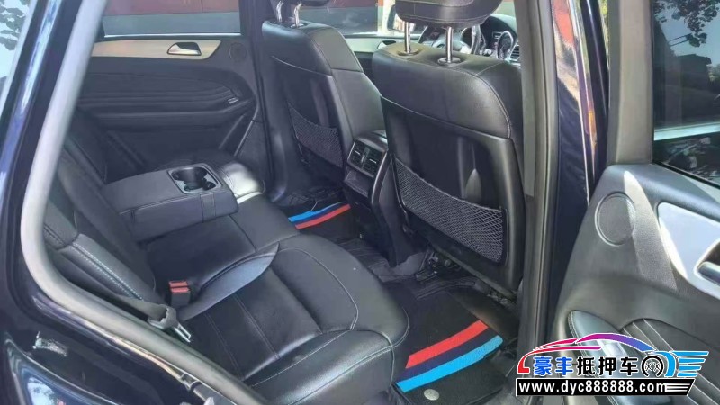 18年奔驰GLE轿车抵押车出售