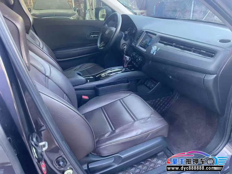 22年本田缤智轿车抵押车出售