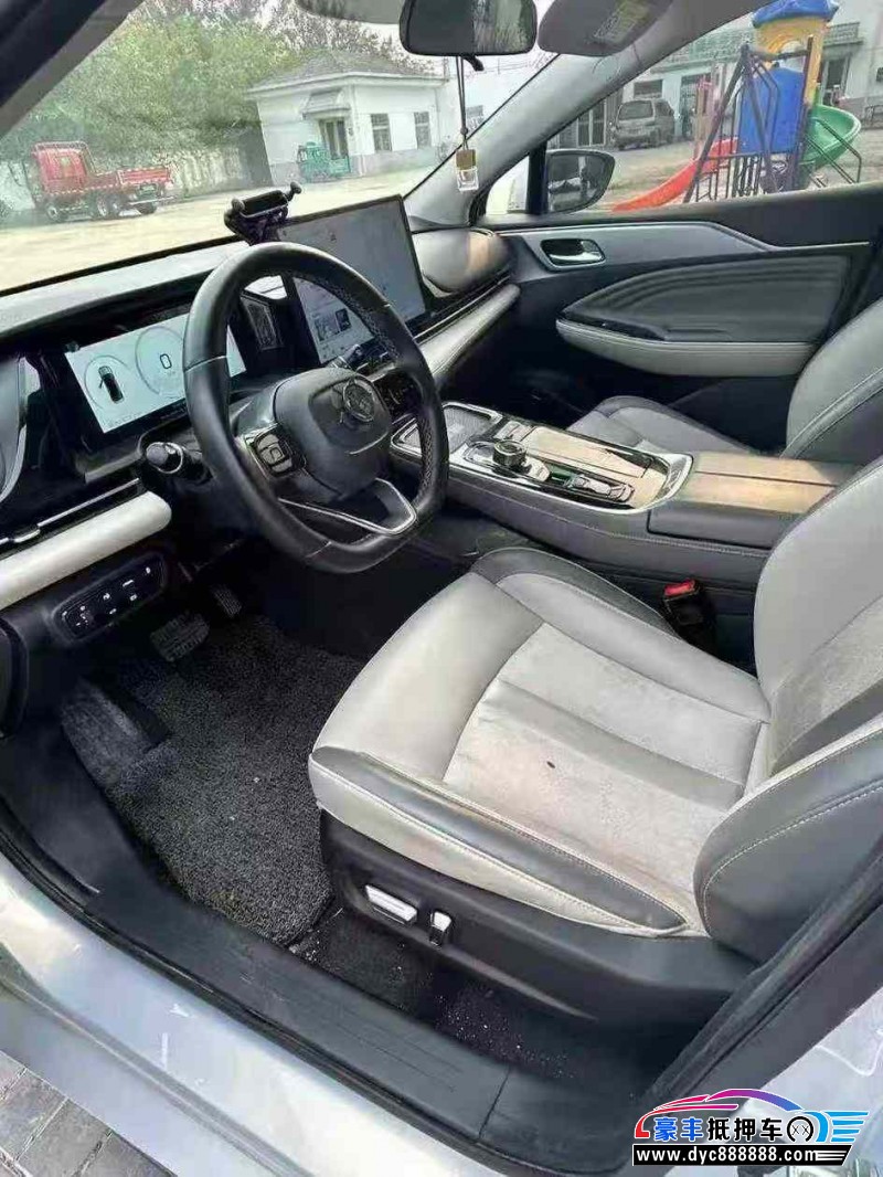 22年传祺埃安轿车抵押车出售