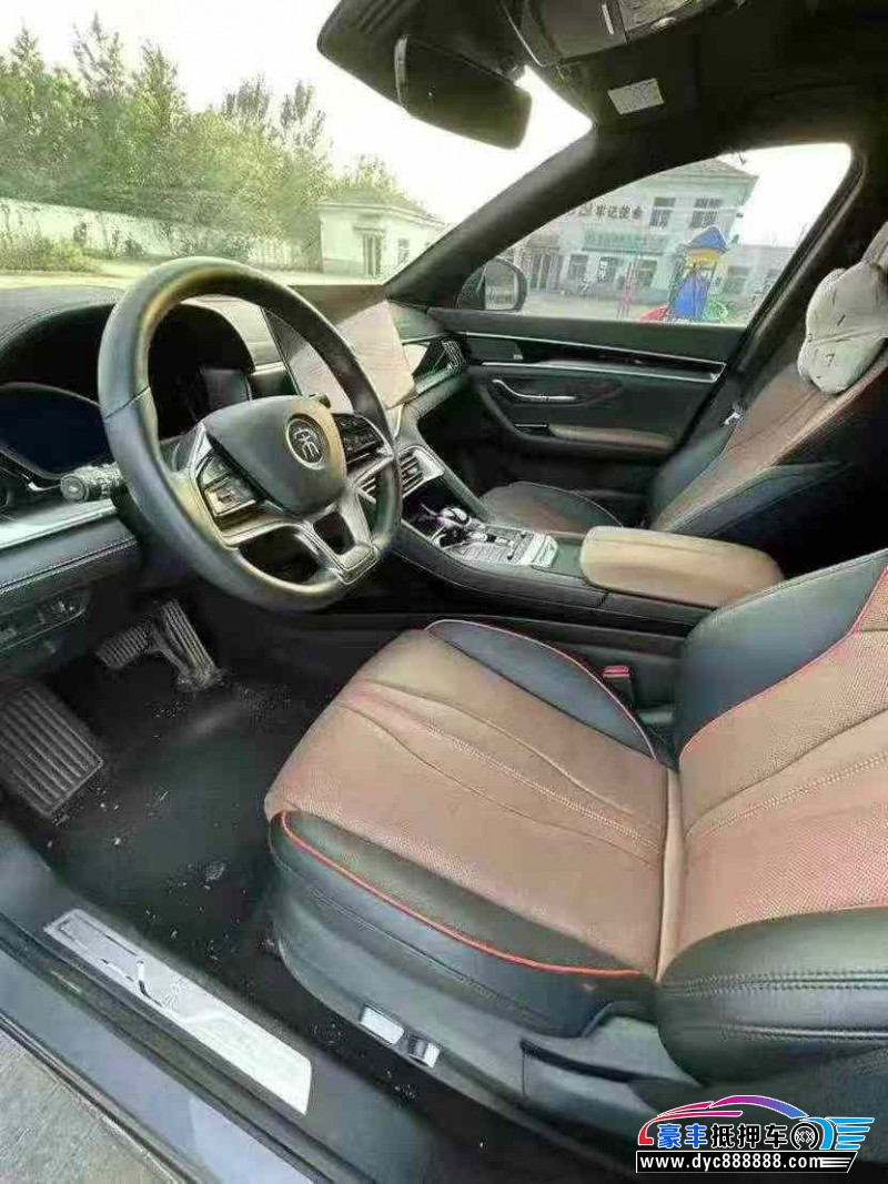 22年比亚迪宋轿车抵押车出售