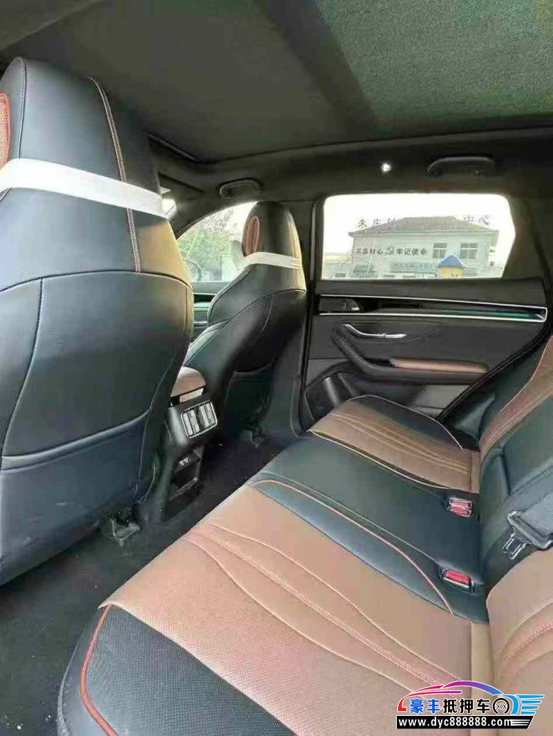 22年比亚迪宋轿车抵押车出售